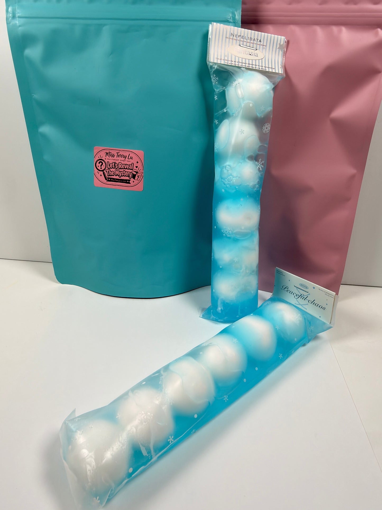 Crispy Candy Cracking Stick Fidget