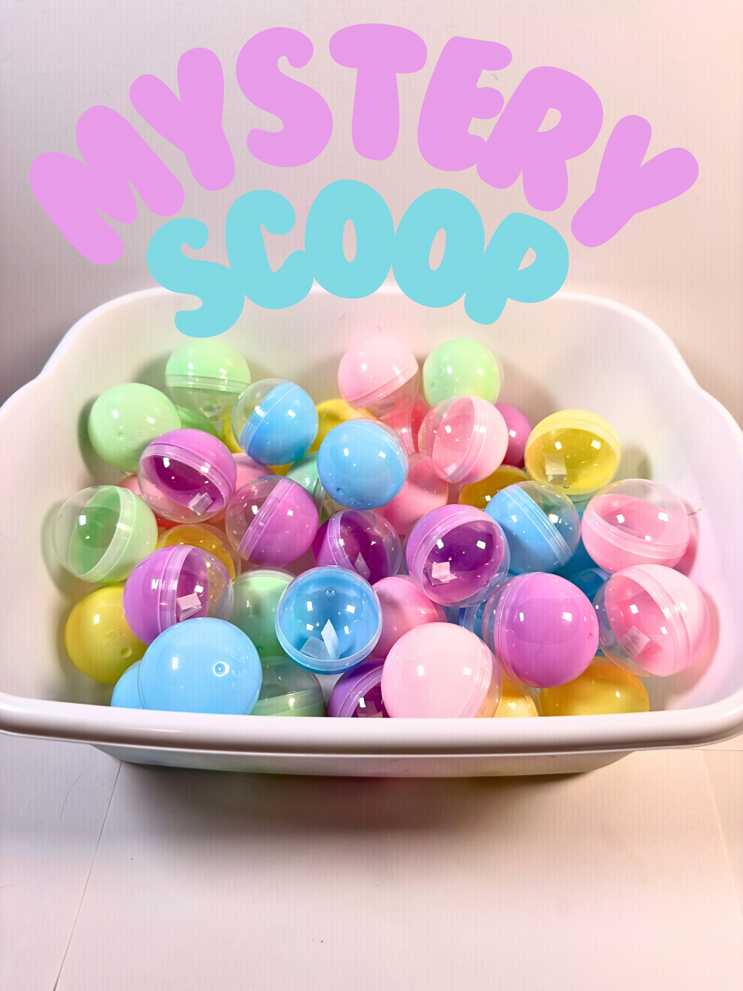 Mystery Fidget Scoop