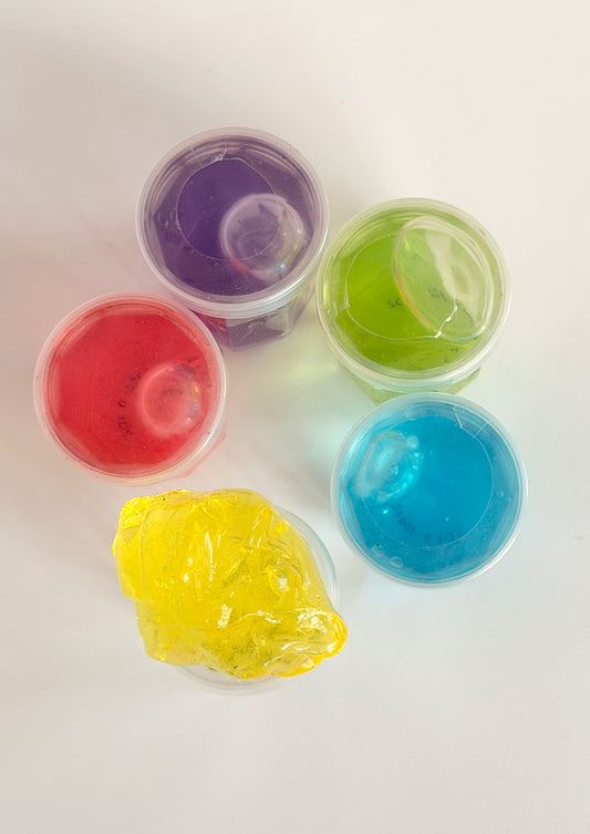 Tiny Putty Pack - 5 pcs