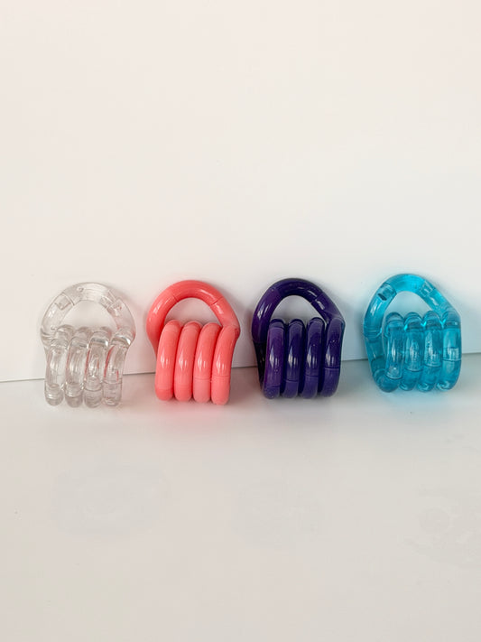Twistie Loop Fidget Set - 4pcs
