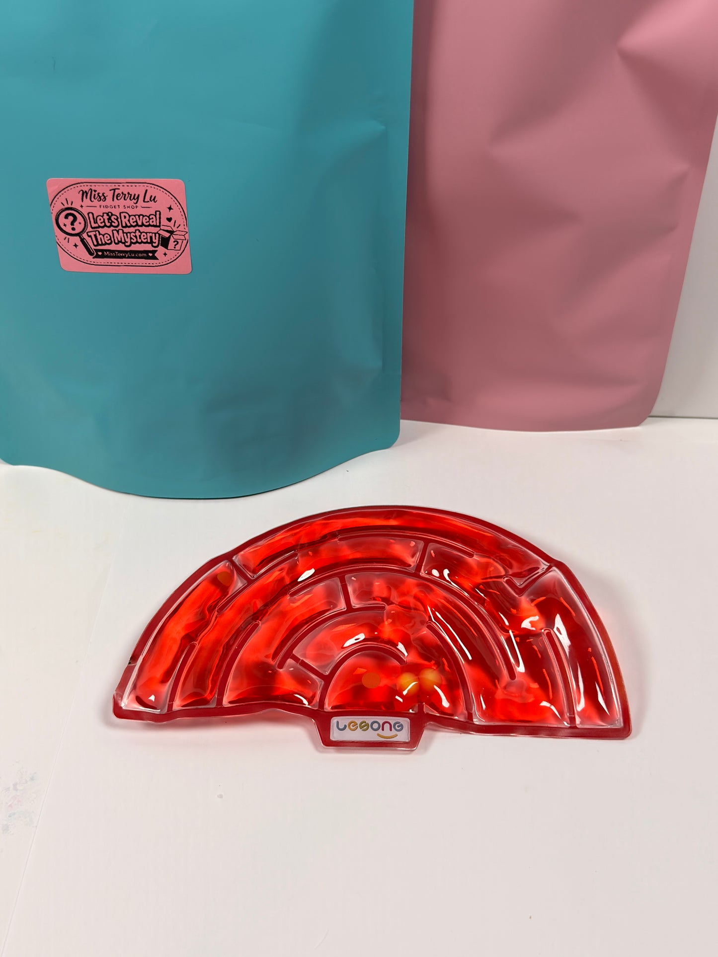 Silent Squishy Maze