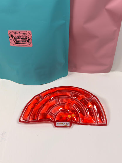 Silent Squishy Maze