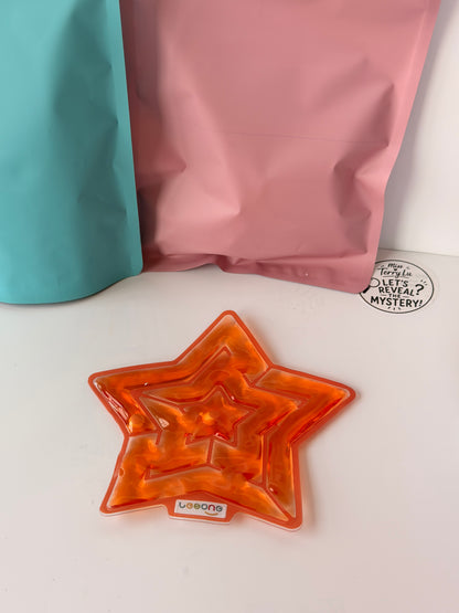 Silent Squishy Maze