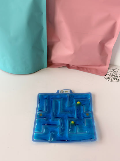 Silent Squishy Maze