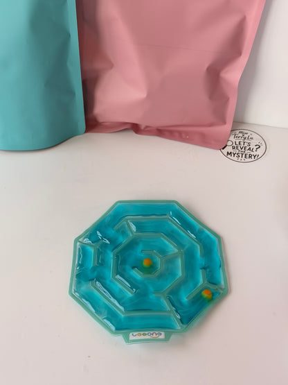 Silent Squishy Maze