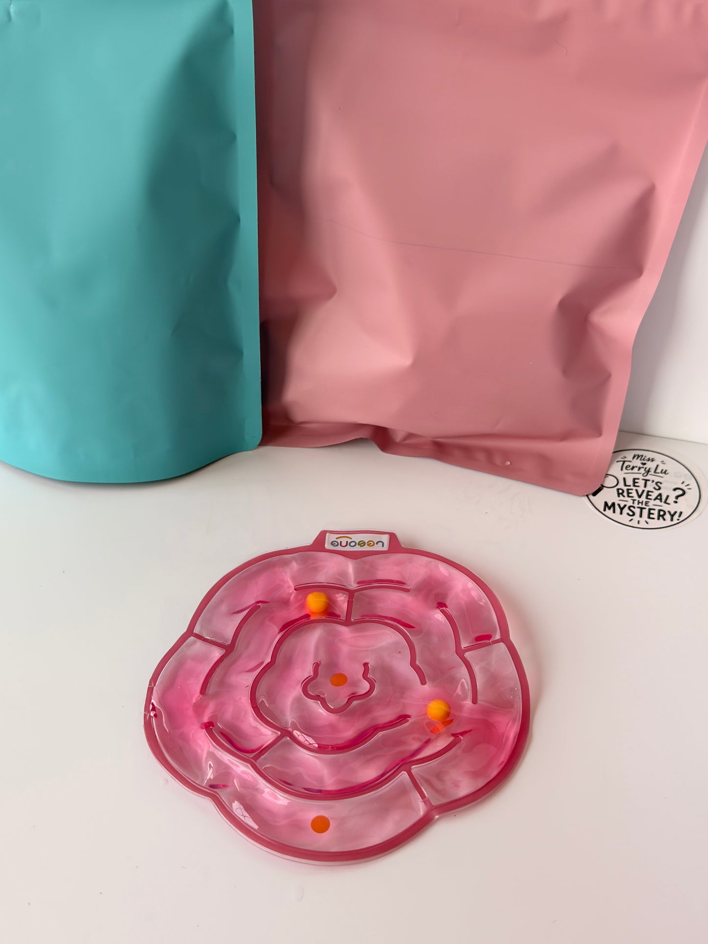 Silent Squishy Maze