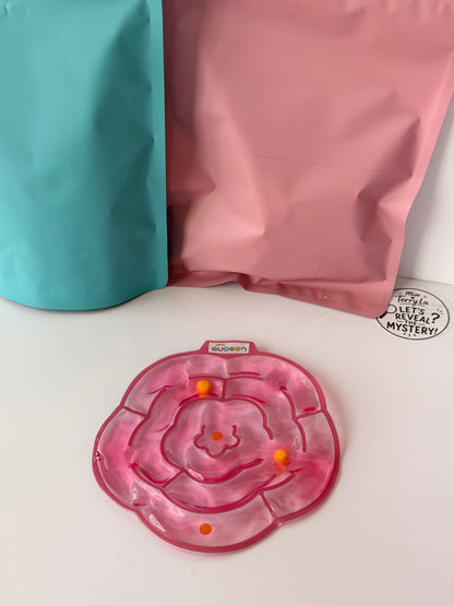 Silent Squishy Maze