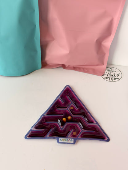 Silent Squishy Maze