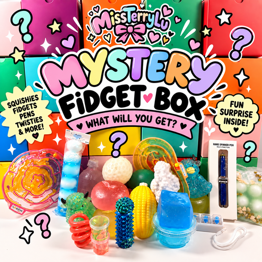 Mystery Fidget Box