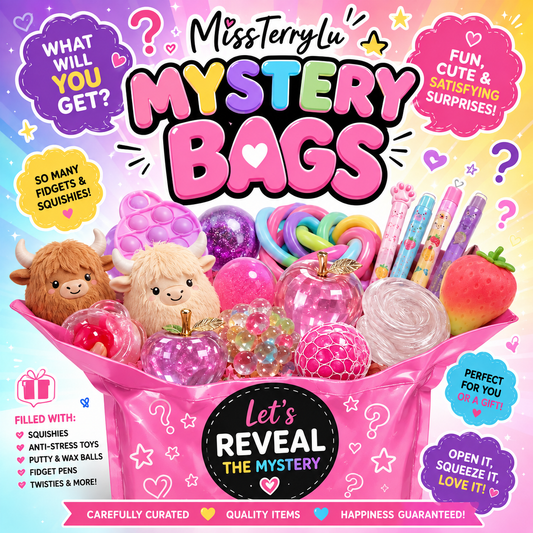 Fidget Mystery Bag