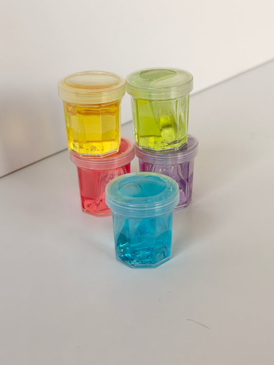 Tiny Putty Pack - 5 pcs
