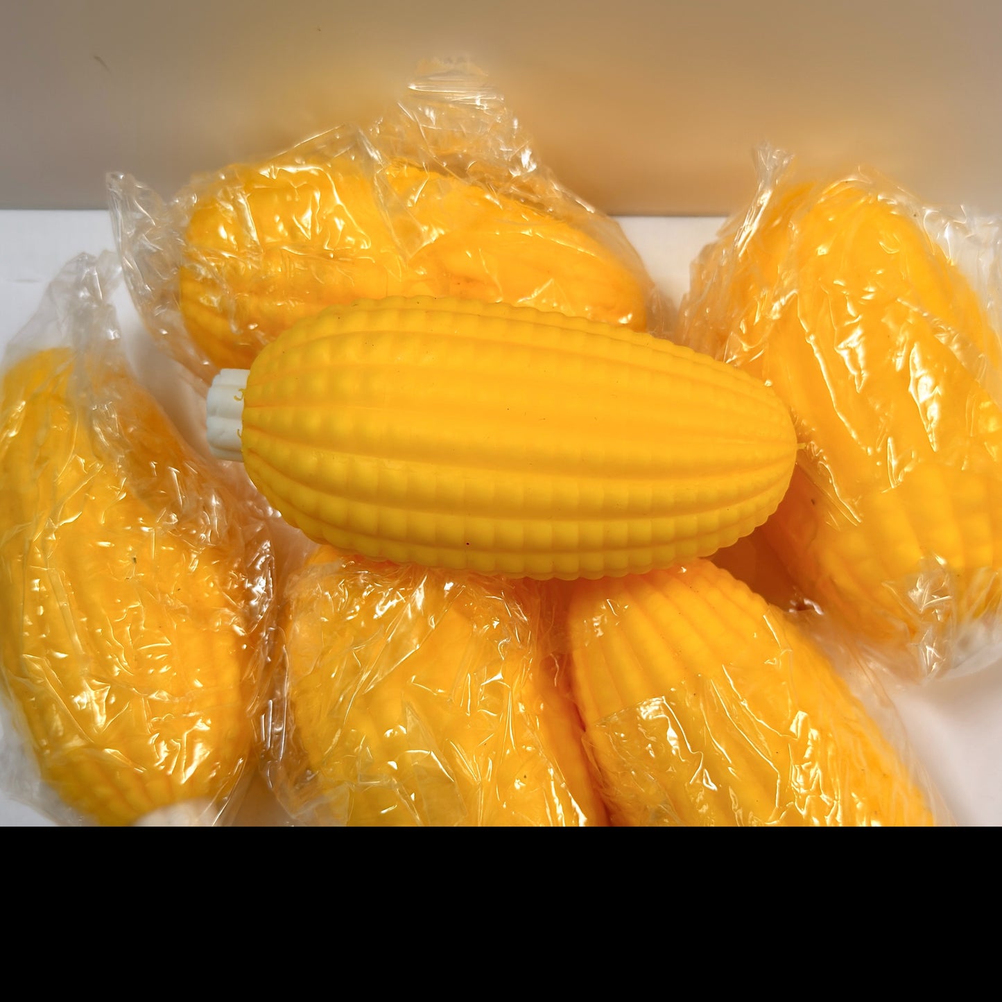 Soft Corn Squishie