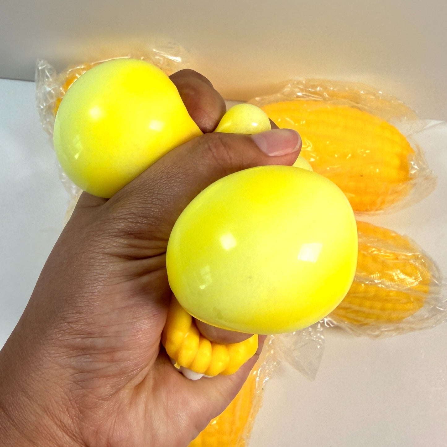 Soft Corn Squishie