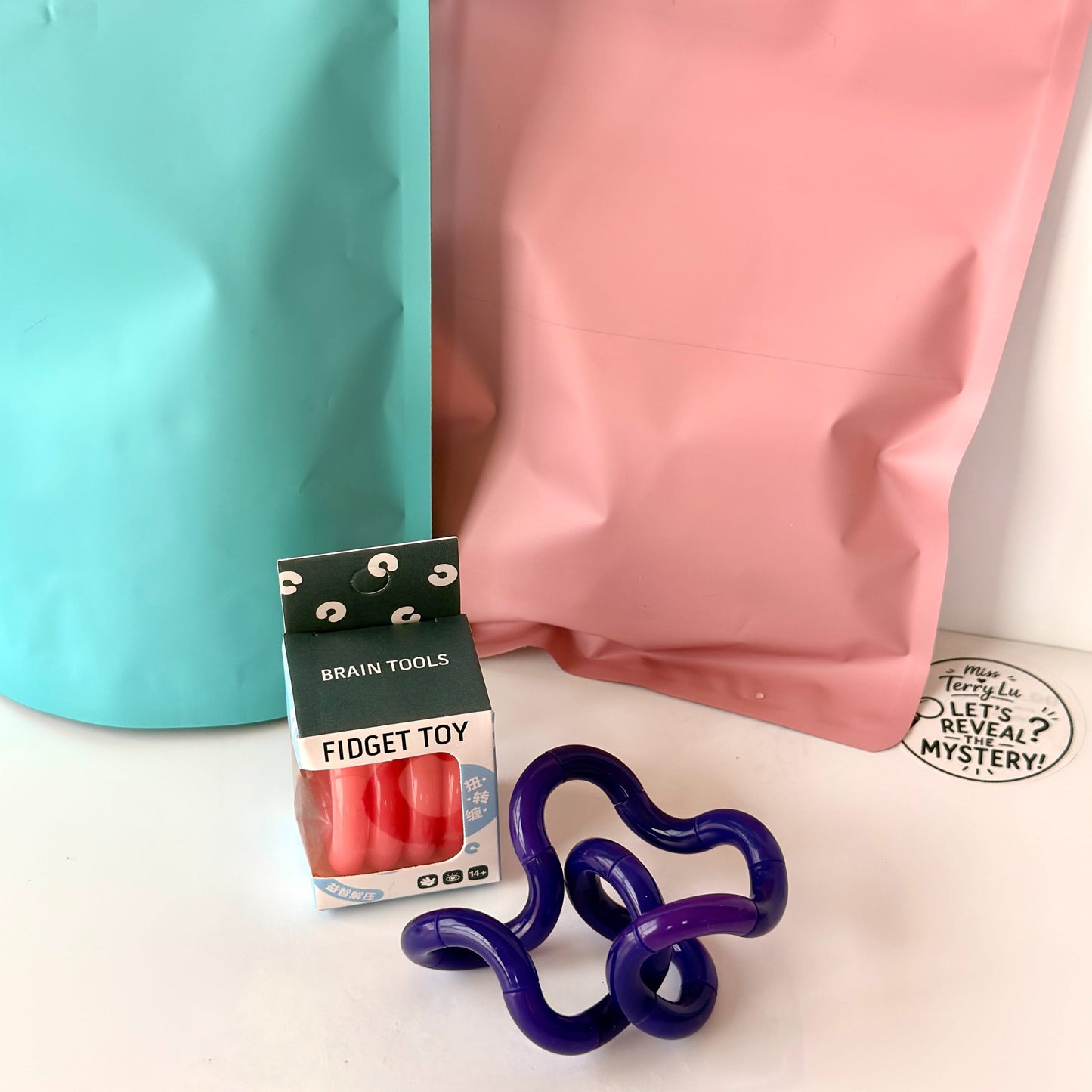 Silent Twistie Fidget