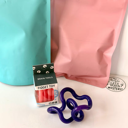 Silent Twistie Fidget