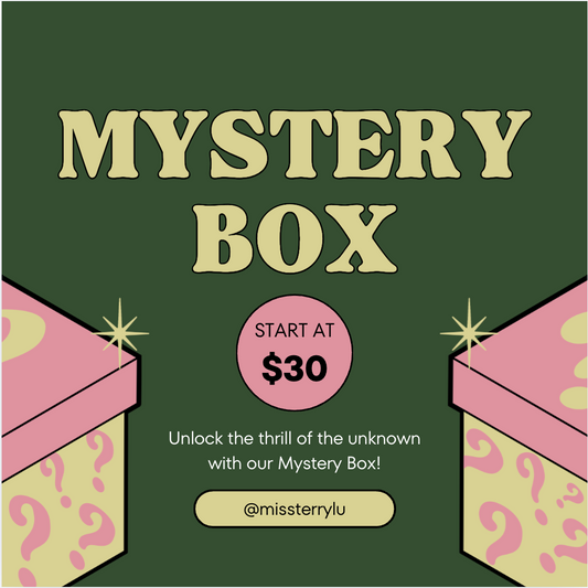 Fidget Mystery Box