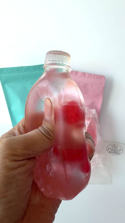 Soda Bottle Slow Rebound Squishie